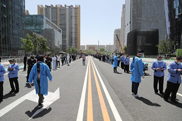 為規避健康寶彈窗 大陸出現「養碼」產業