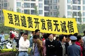 【名家專欄】中國房地產和中共的生存危機