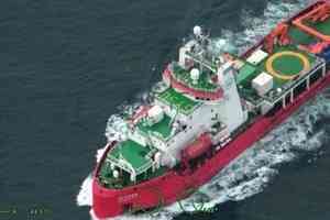 專家：中共強化深海測繪 為中美戰爭作準備