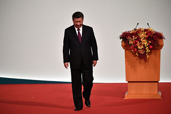 王友群：習近平的再集權與危機
