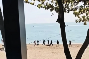 海南三亞曝血案 52歲男子持刀傷人致3死