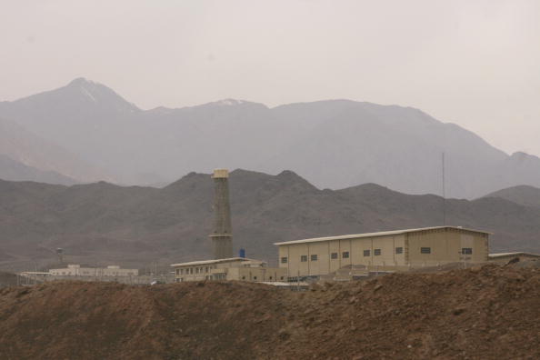 伊朗證實其納坦茲核設施出事 料遭攻擊
