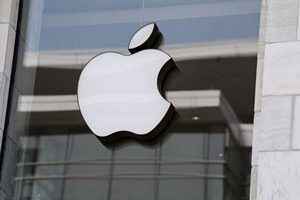 iPhone銷售帶動下 蘋果上季營收恢復增長