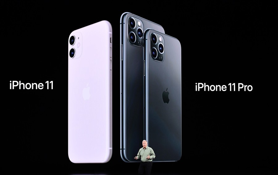 蘋果發布三款新iPhone 亮點一次看懂