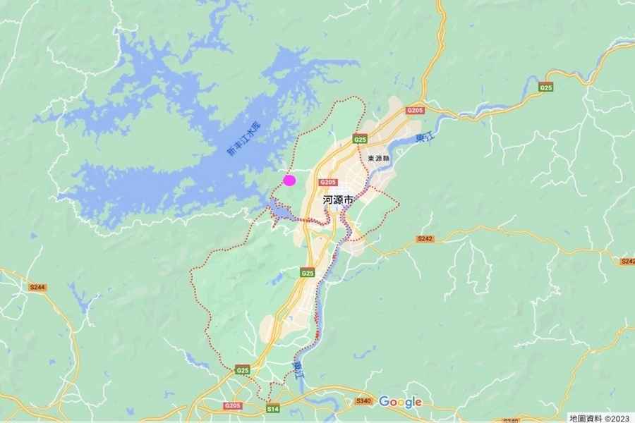 廣東河源4.3級地震多地有震感 與水庫有關？