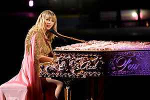 巴西演唱會上粉絲去世 Taylor Swift哀悼 推遲演出