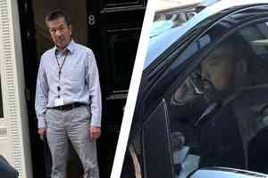 經貿辦案間諜案｜衞志樑憶述「追債行動」細節 稱入屋後被一網打盡