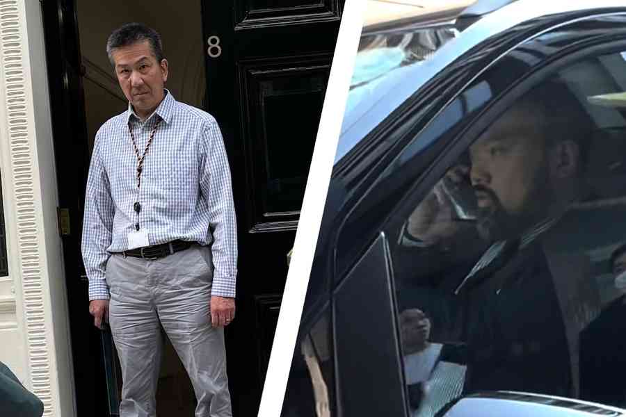 經貿辦案間諜案｜衞志樑憶述「追債行動」細節 稱入屋後被一網打盡