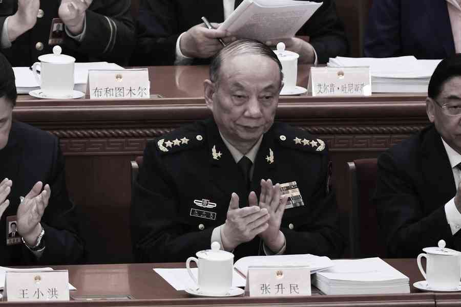 岳山：張升民的存在恐才是習的噩夢