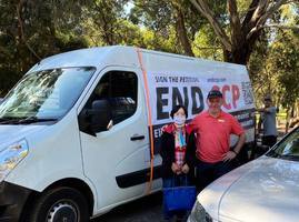 澳洲墨爾本汽車遊行 議員同行籲解體中共