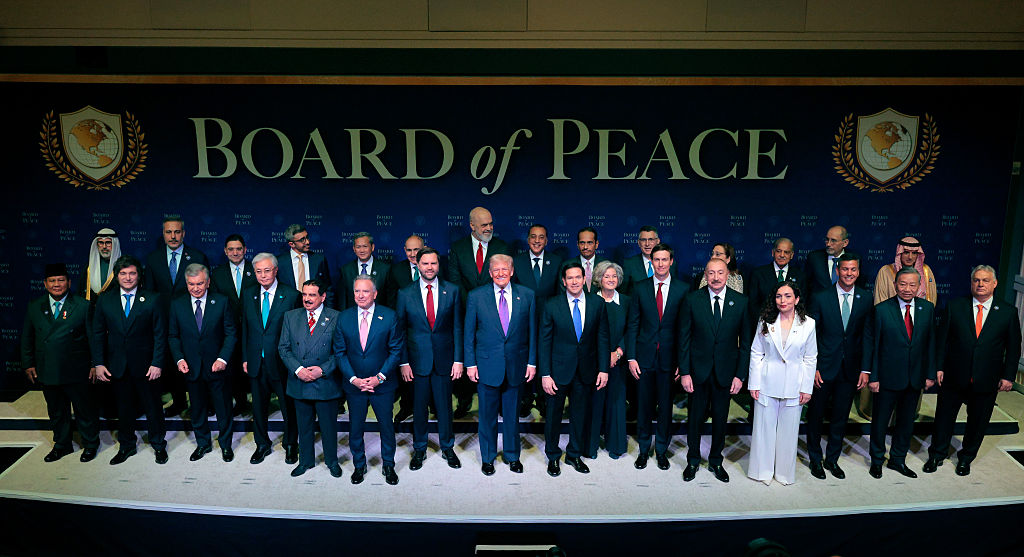 楊聰榮：加沙重建與和平委員會的制度考驗