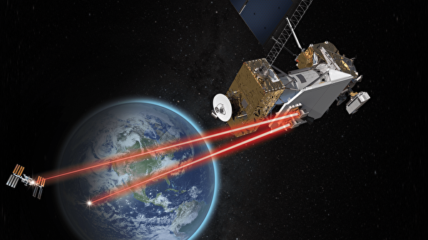 新科技：光學激光器有望實現太空高速網絡