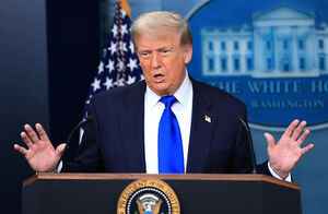 特朗普制定下任美聯儲主席必備條件 籲降息至1%
