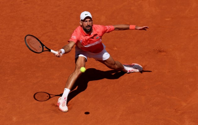 下周即將度過自己的38歲生日的網球傳奇——塞爾維亞球王祖高域(Novak Djokovic)目前正面臨著人生重大選擇,「退役」似乎已成為他一個無法迴避的問題。(Clive Brunskill/Getty Images)