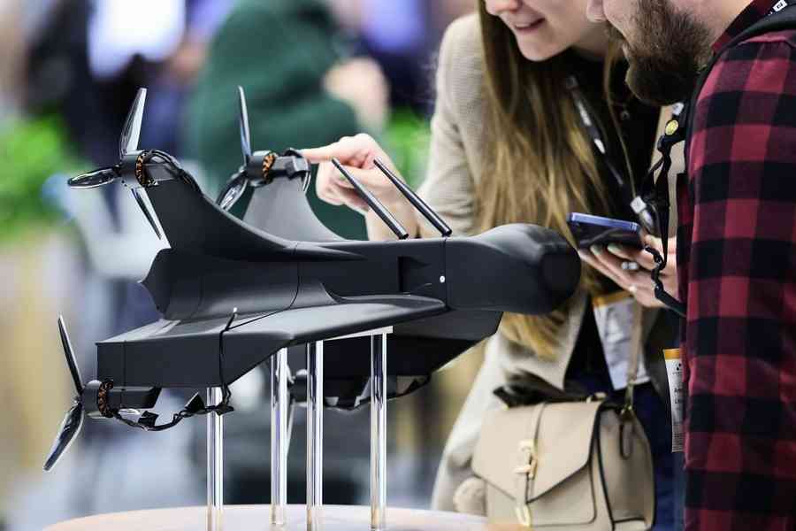 抵禦伊朗無人機 美軍擬向RTX購買大量攔截器