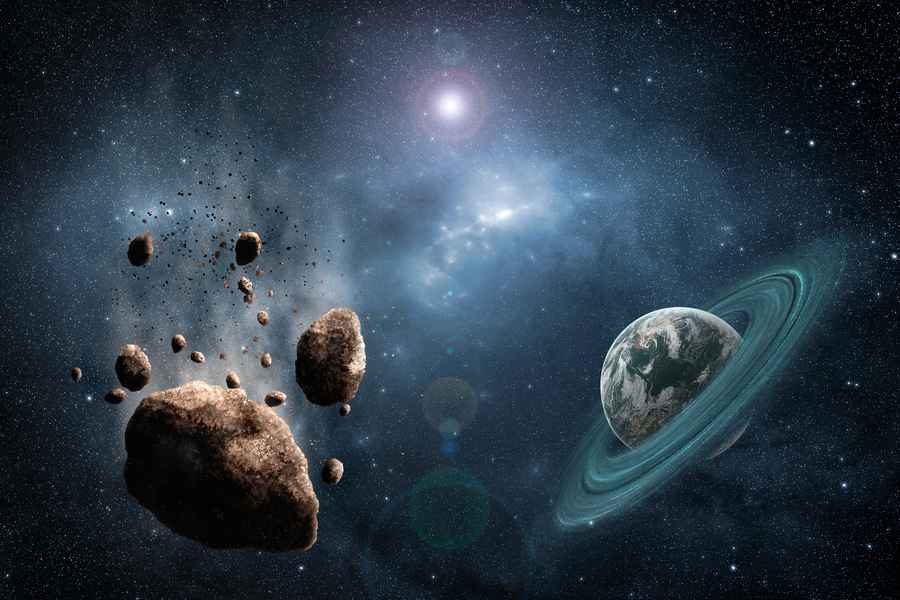 小行星帶內發現兩顆異常成員 含複雜有機物
