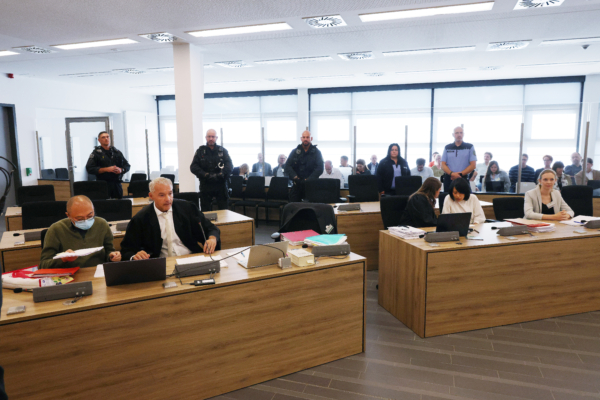 駐德美軍基地承包商向中共洩密 獲刑近三年