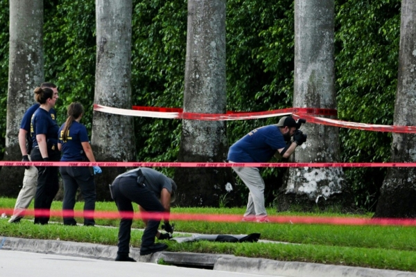 再遭暗殺未遂事件 特朗普：我永遠不會投降