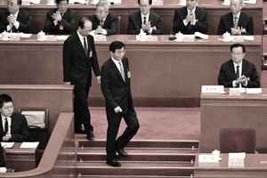 北京「花瓶黨」頻被整肅 被指地位更不堪