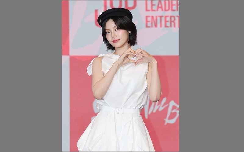 ITZY禮志出道曲《Air》獲NME年度最佳K-POP