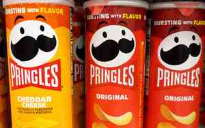 零食巨頭Mars收購Pringles製造商Kellanova 歐盟批准360億美元併購案