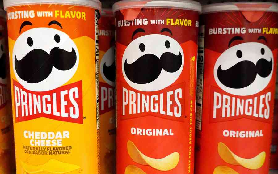 零食巨頭Mars收購Pringles製造商Kellanova 歐盟批准360億美元併購案