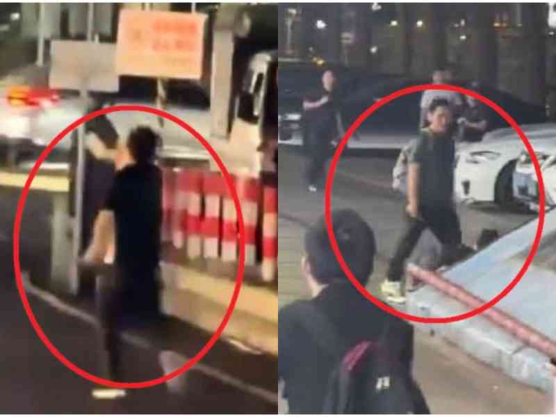 珠海連發兩宗隨機斬人事件 具體傷亡不明