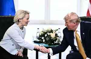 楊威:美歐啟經貿新模式 中共處境更尷尬