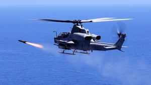 美軍攻擊直升機在印太首射新型導彈 擊沉船艦