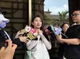 助共諜在台發展組織 郭書瑤胞弟遭判3年10月