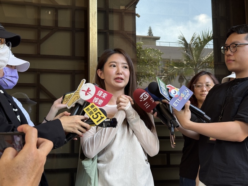 助共諜在台發展組織 郭書瑤胞弟遭判3年10月