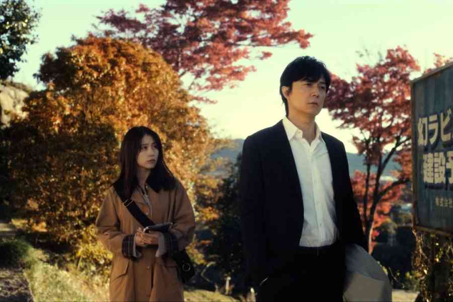 《迷宮裏的魔術師》影評：魔術師也能化身名偵探