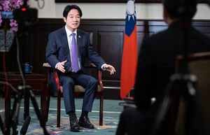 賴清德接受日媒專訪 籲美日聯台共同嚇阻中共