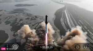 SpaceX星艦第9次試飛昇空 結果有喜有憂