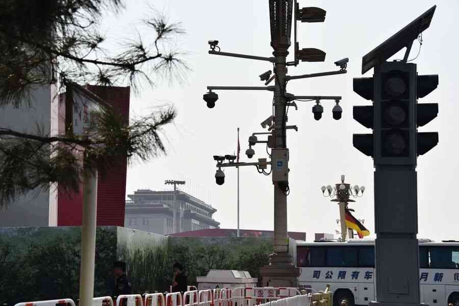 報告：中共利用美國科技監控中國民眾