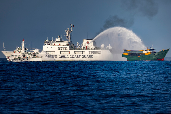 美太平洋艦隊司令：中共脅迫南海國家失敗