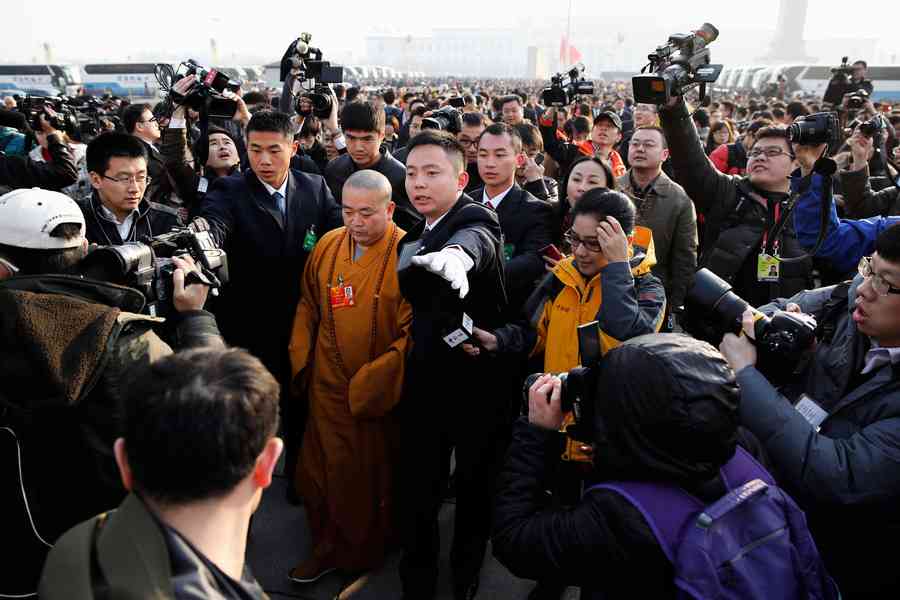 釋永信被開除 前記者：反對把他推給世俗界