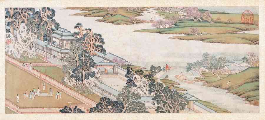 不老的清明節 青春活力交織古老傳統