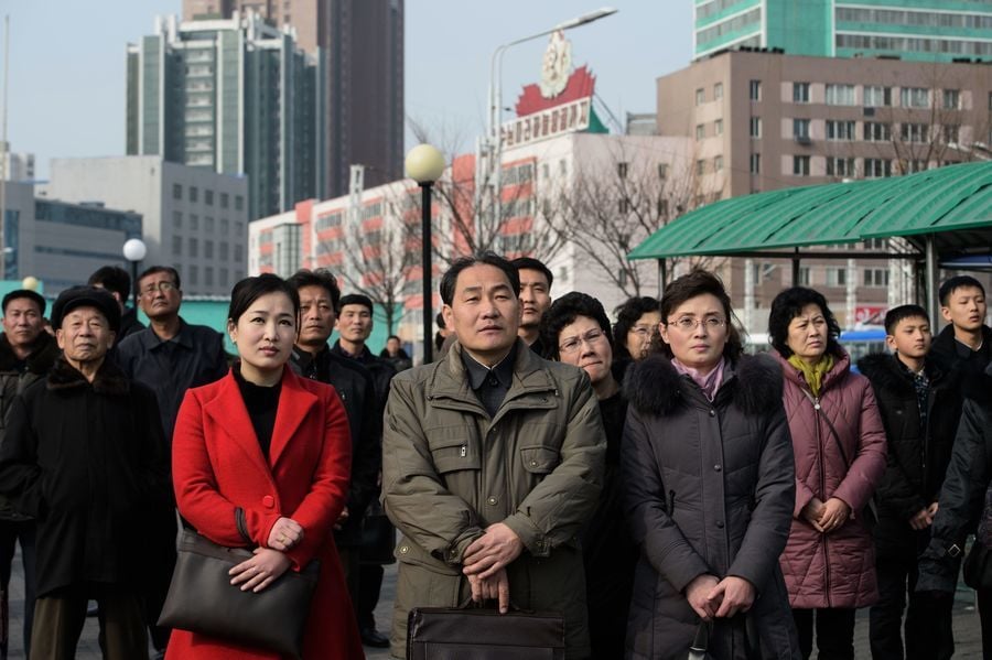 傳北韓公開處決女算命師 強迫數萬民眾觀看