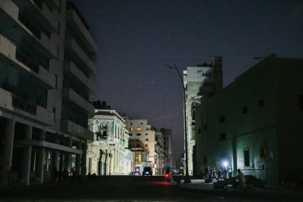 古巴總統確認與美國正在展開對話