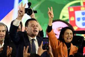 葡萄牙在野黨贏大選 執政社會黨承認敗選