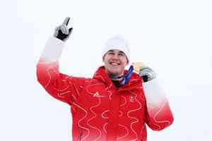 冬奧|挪威金牌穩居第一 美、意分列第二和第三