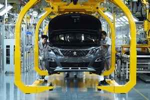 汽車價格戰推升工人壓力 中國經濟受波及