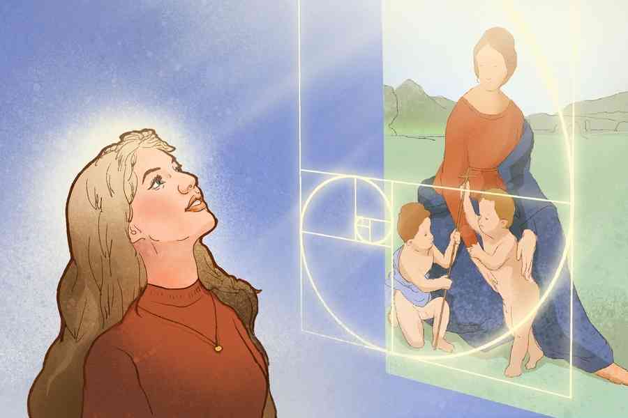 為甚麼人類大腦渴求美感？