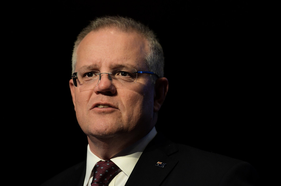 前澳洲總理：四方會談與AUKUS深度遏制中共