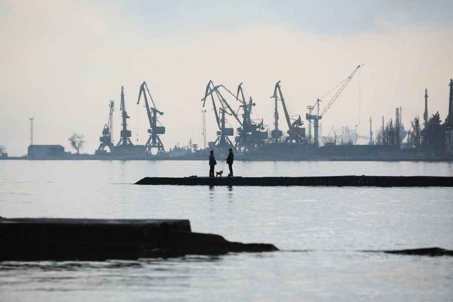 烏克蘭危機｜俄封港口 切斷烏海上糧食供應線
