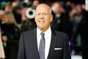 Bruce Willis罹患失智症 家人發文披露病況