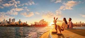 澳洲疫後宣傳旅遊 遊客數量恢復近80%