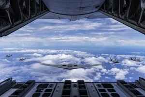 美空軍部長：印太成主戰場 聚焦威懾中共