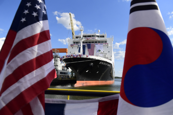 韓國造船商「韓華」擬向菲律賓出售反艦導彈